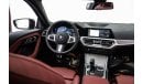 بي أم دبليو 230i 2022-BMW 230i M SPORT-GCC-FULL SERVICE HISTORY-WARRANTY AND SERVICE CONTRACT WITH AGMC TILL NOV 2027