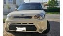 Kia Soul EX 2.0L (163 HP)