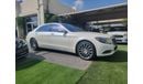 مرسيدس بنز S 550