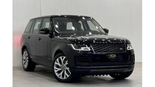 Land Rover Range Rover Vogue HSE 2022 Range Rover Vogue P360 HSE, 2027 Range Rover Warranty + Service Pack, Low Kms, GCC