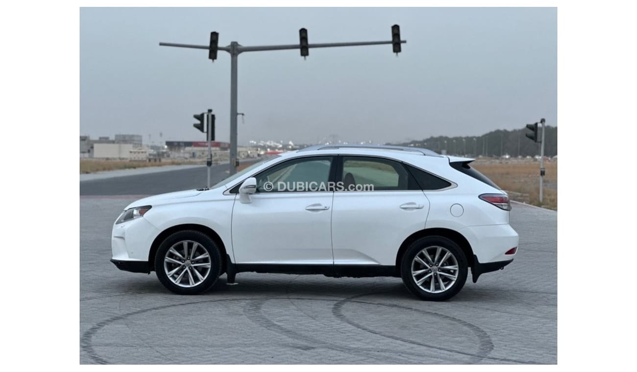 Lexus RX350 F-Sport MODEL 2015 GCC CAR PERFECT CONDITION INSIDE AND OUTSIDE FULL OPTION