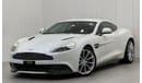 Aston Martin Vanquish Std 2015 Aston Martin Vanquish, Service History, Excellent Condition, GCC