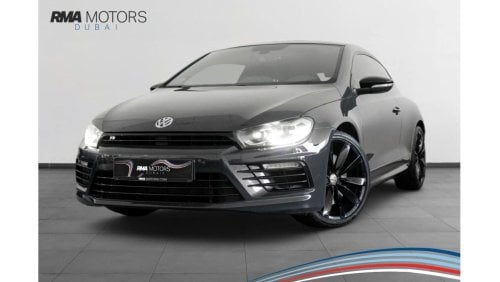 Volkswagen Scirocco R