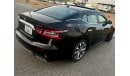 Nissan Maxima platinum 3.5L