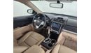 Toyota Camry PREMIUM 2.5L-4CYL EXCELLENT CONDITION