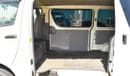 Toyota Hiace Diesel M/T Right Hand  5000200