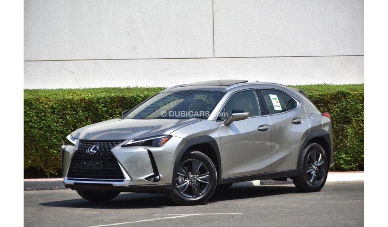 Lexus UX200 Premier 2.0L Petrol