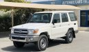 Toyota Land Cruiser Hard Top 4.2L DIESEL 6-CYLINDER  5-DOORS 2023