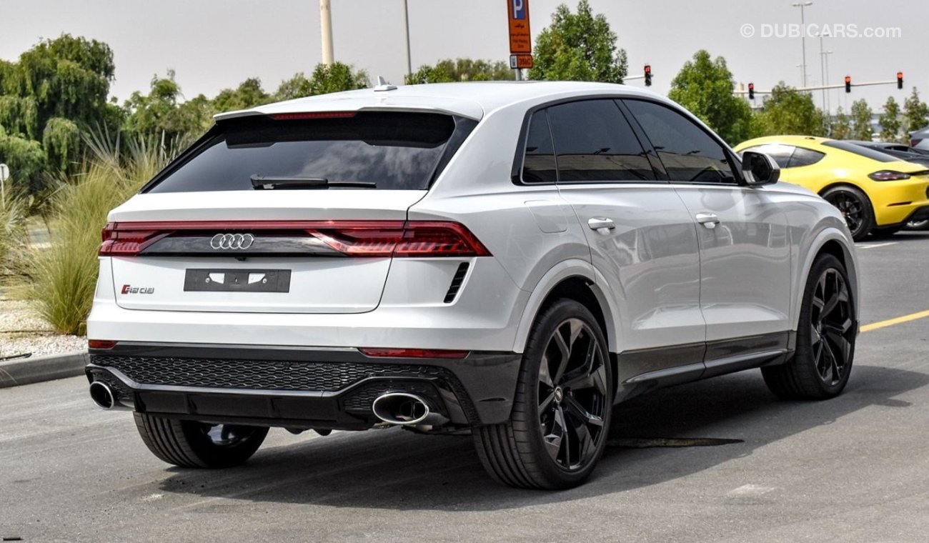 Audi RS Q8 2023 - Brand New - Quattro Brand New - European Spec - Fully Loaded