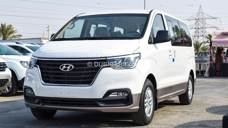 Hyundai H-1 For Sale. White, 2020