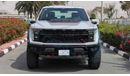 Ford F 150 Raptor Raptor R V8 5.2L Supercharged , 2023 GCC , 0Km , With 3 Years or 100K Km Warranty