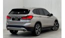 بي أم دبليو X1 sDrive 20i 2022 BMW X1 sDrive20i, Aug 2027 BMW Warranty + Service Pack, Full BMW Service History, Lo