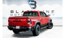 دودج رام فان 2021 Dodge Ram TRX, 2026 Dodge Warranty, 2026 Service Contract, Low KMs, GCC