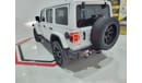 جيب رانجلر AED 1,499 P.M | 2021 JEEP WRANGLER 4XE | PLUG IN HYBRID | 2.0L 4WD | American Specs