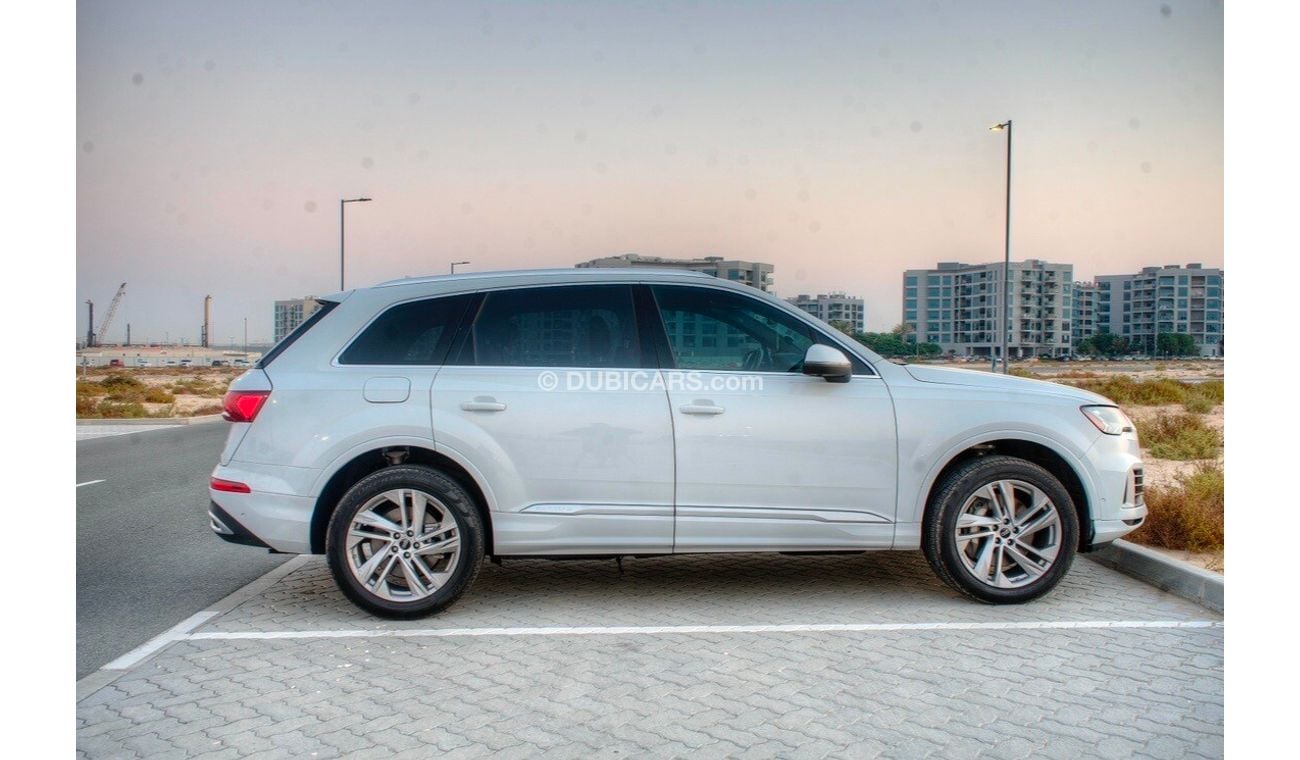 أودي Q7 TFSI 55 3.0L Premium