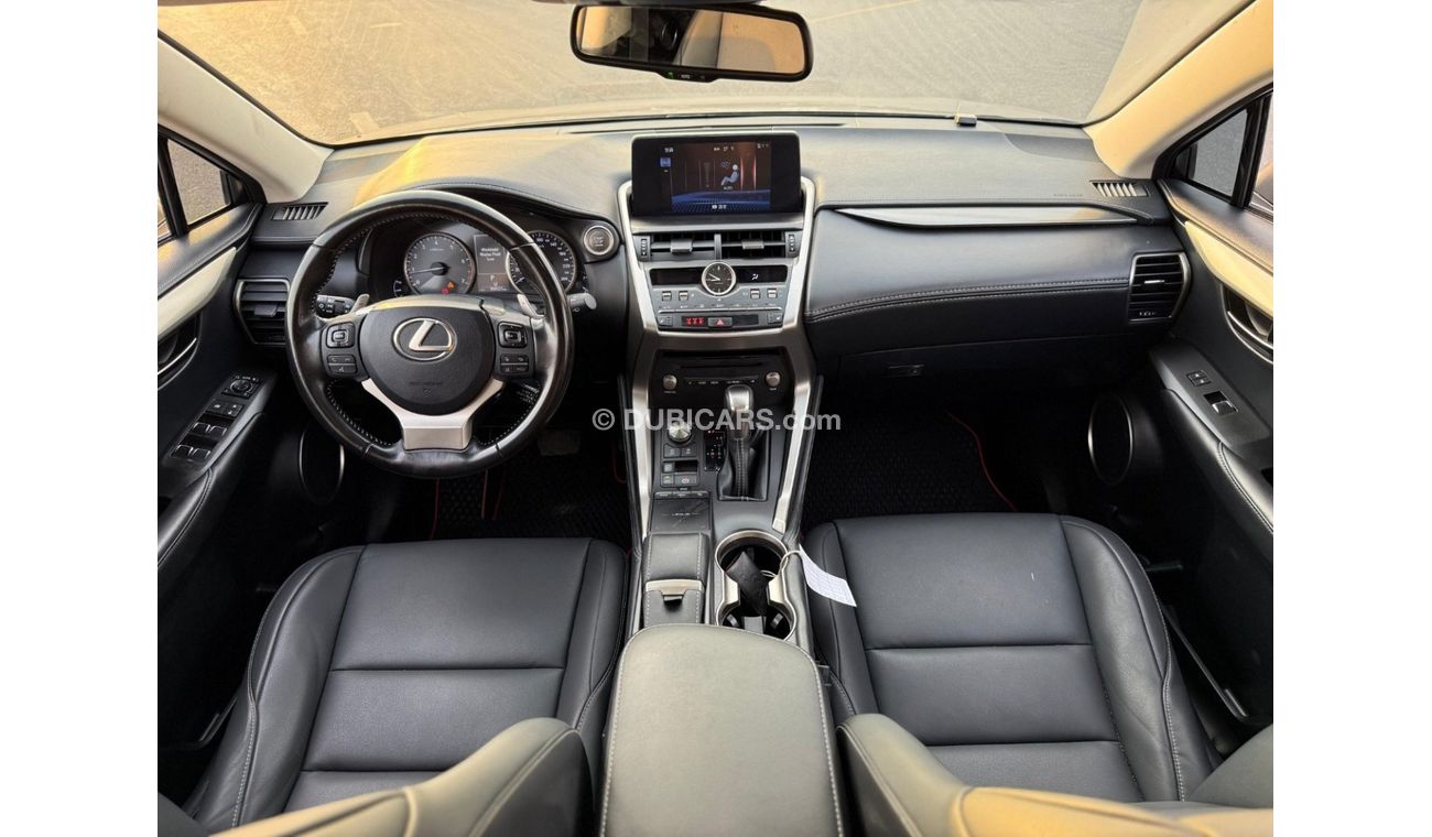 Lexus NX200t LEXUS NX200 Premium 360 camera full option