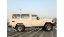 تويوتا لاند كروزر هارد توب 2024 TOYOTA LAND CRUISER HARDTOP (GRJ78) 4.0L 4WD 3 DOOR