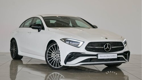 Mercedes-Benz CLS 350 / Reference: VSB 333310 Certified Pre-Owned with up to 5 YRS SERVICE PACKAGE!!!