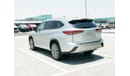 Toyota Highlander Toyota Highlander Platinum- 2021- Silver