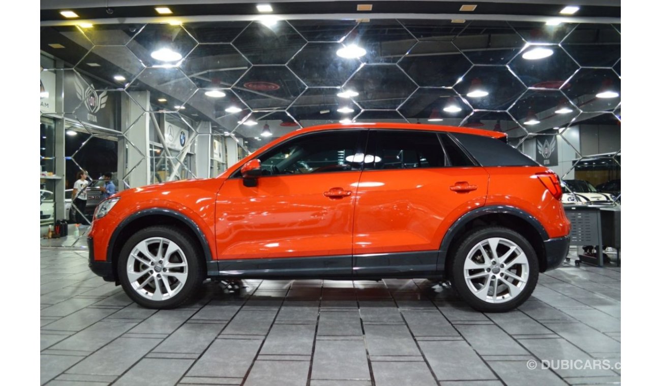 Audi Q2 35 TFSI Sport