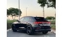 Audi SQ8 UNDER WARRANTY + SERVICE CONTRACT FULL ORIGINAL PAINTNO ACCIDENT