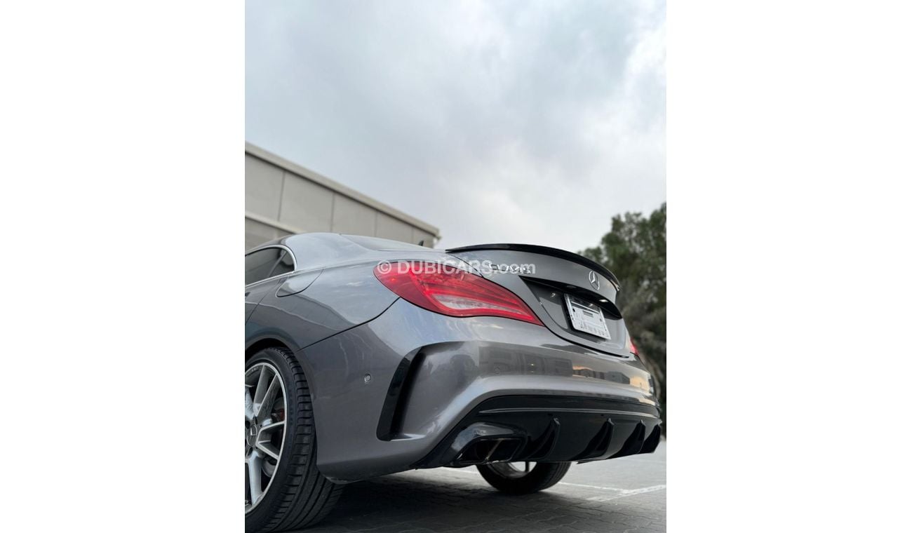 Mercedes-Benz CLA 250 Sport 2.0L