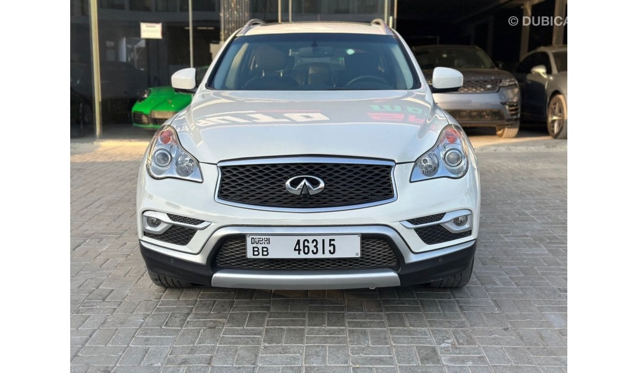 إنفينيتي QX50 Std