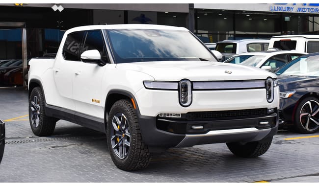 New Rivian for sale in Dubai | Dubicars