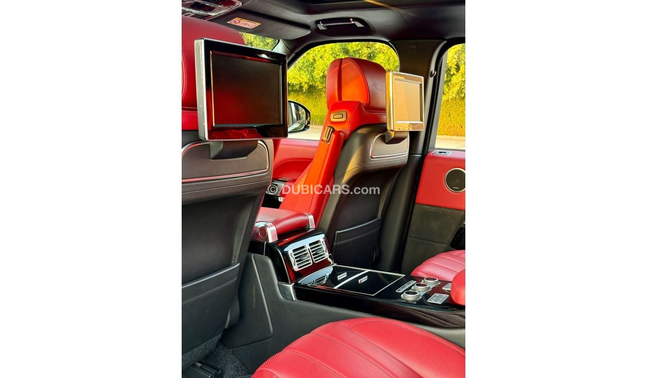 Land Rover Range Rover Vogue 5.0L