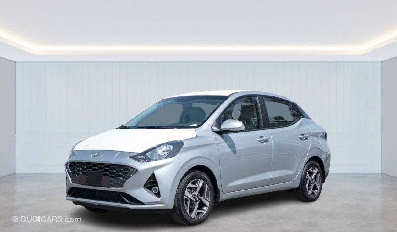 هيونداي جراند i10 2024 HYUNDAI GRAND i10 1.2L GL PETROL A/T - EXPORT ONLY