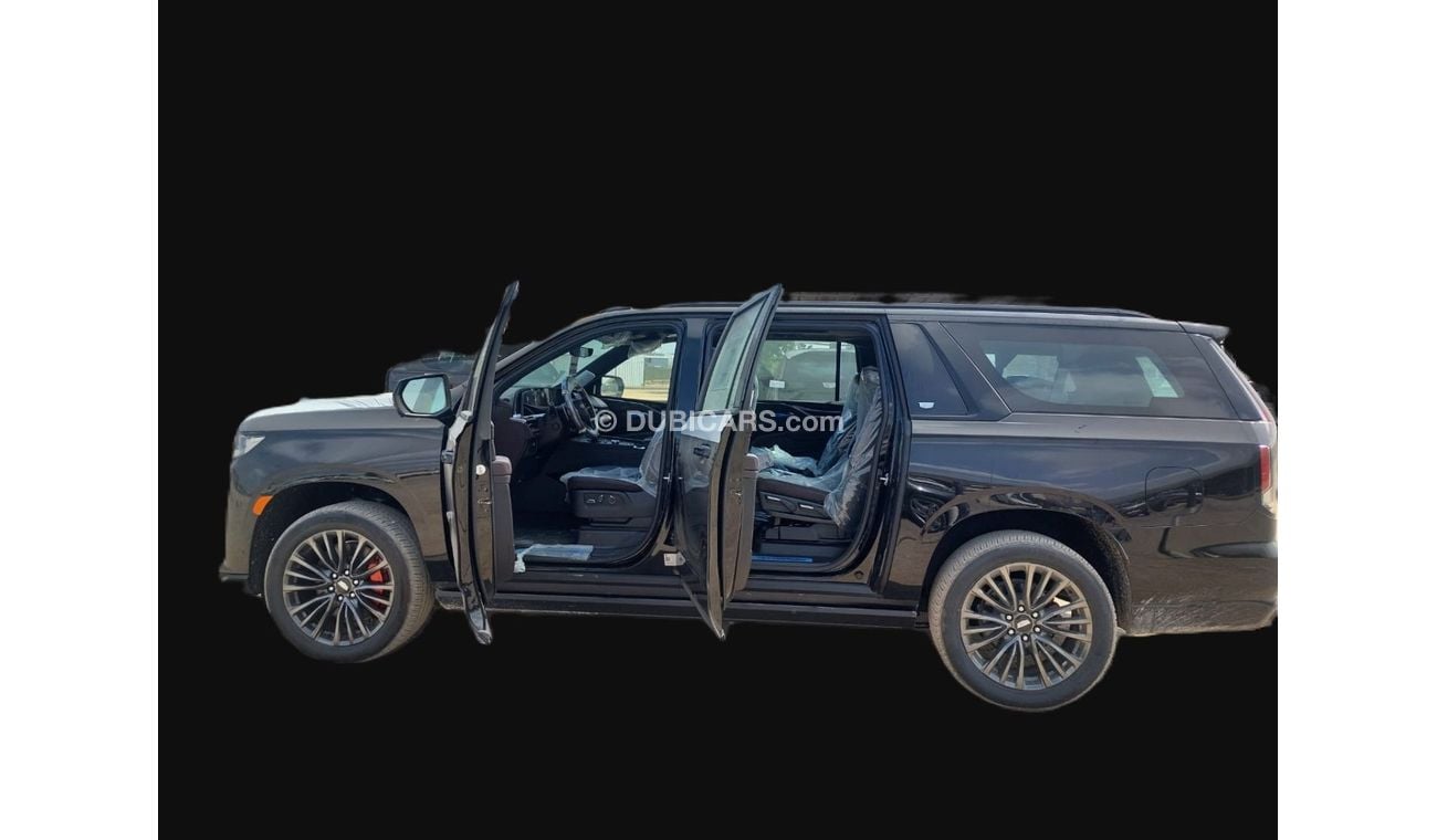 Cadillac Escalade Cadillac Escalade ESV VSpec (LONG) FOR EXPORT ONLY AED 649,500