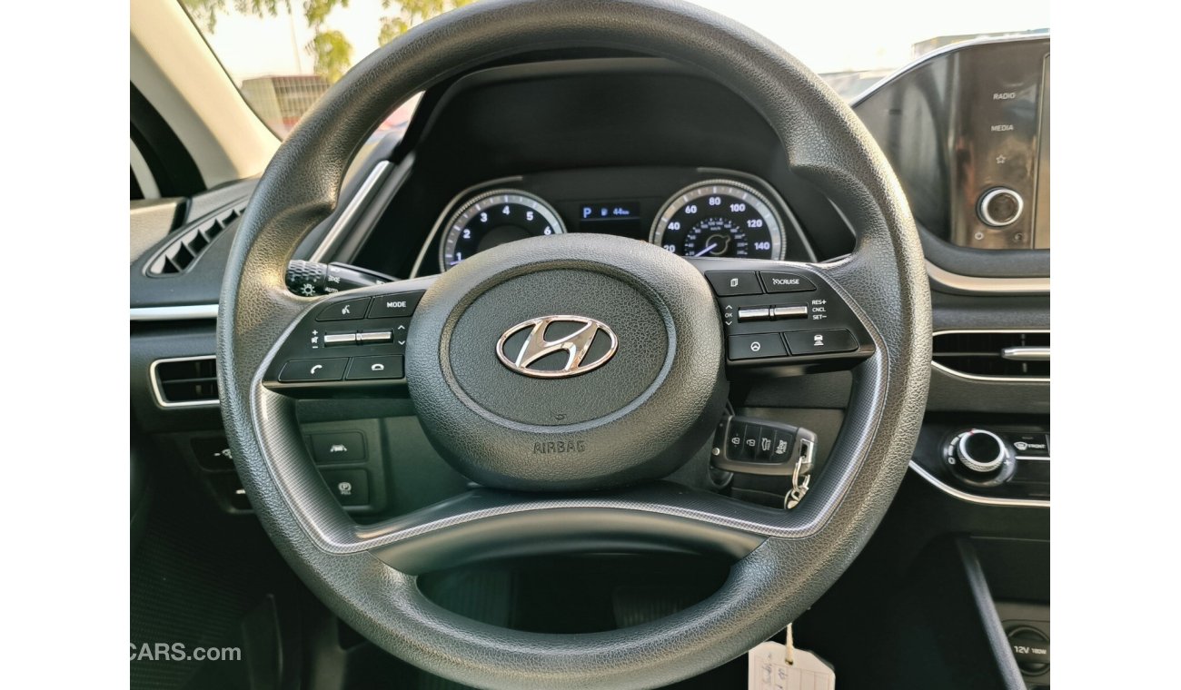 Hyundai Sonata SE / LEATHER / DVD CAMERA / RADAR / LOT#49801