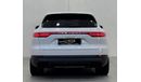 Porsche Cayenne S 2.9L (440 HP) 2019 Porsche Cayenne S, March 2026 Porsche Warranty, Full Porsche Service History, F