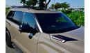 Toyota Sequoia 2025 TOYOTA SEQUOIA TRD PRO i-FORCE MAX HYBRID V6 3.5L TURBO 4WD 7-SEATER AT