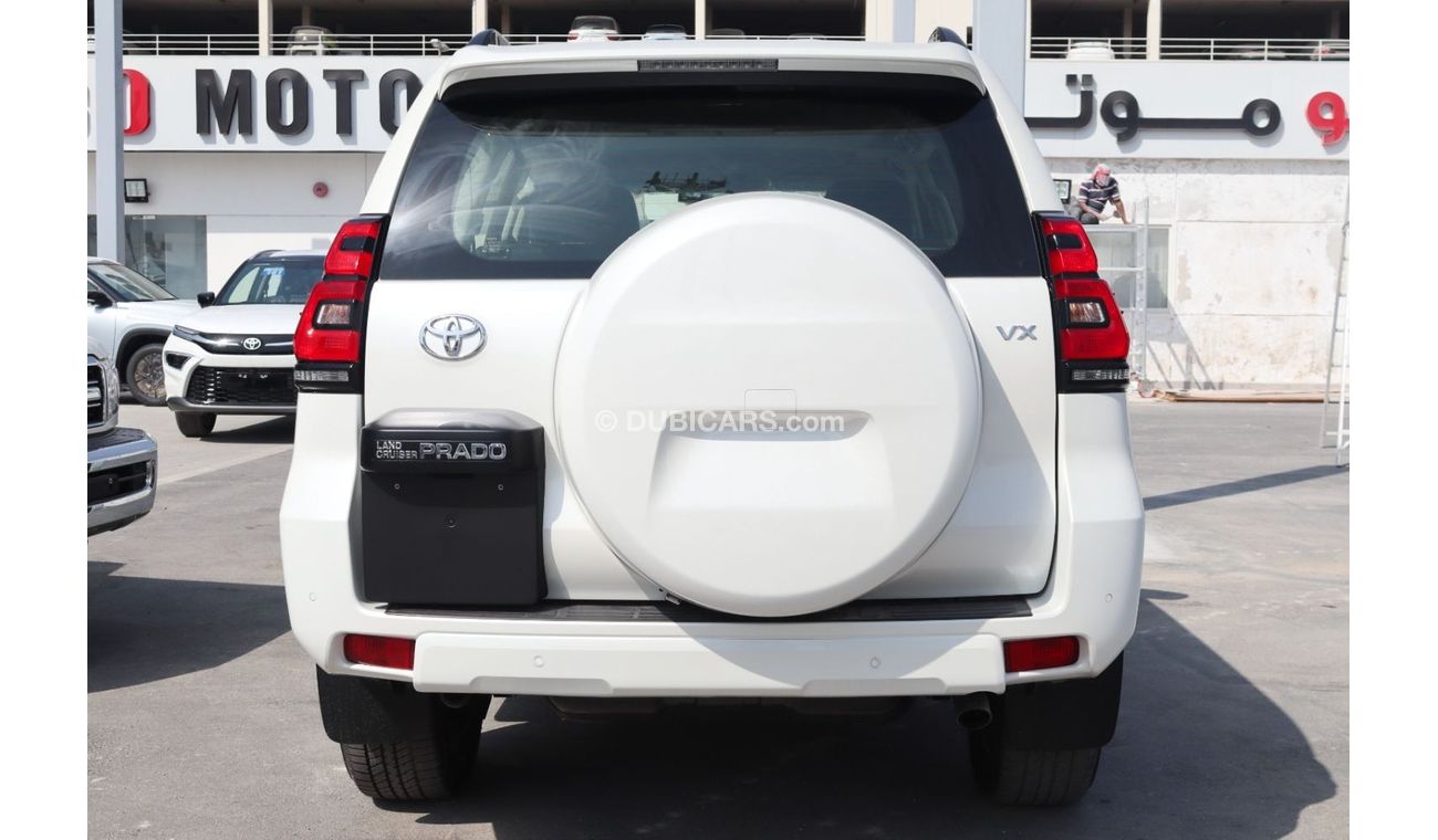 Toyota Prado 2023 TOYOTA PRADO VX 2.7 4X4 - BRAND NEW **EXPORT ONLY**التصدير فقط خارج الخليج**