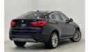 BMW X6 35i Executive 2018 BMW X6 xDrive35i Exclusive, Warranty, Full BMW Service History, GCC