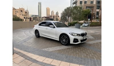 بي أم دبليو 330i