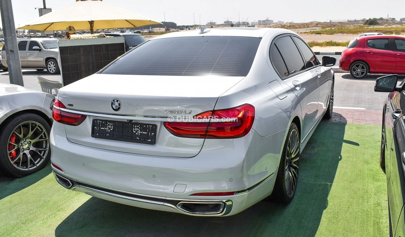 BMW 750Li LI XDrive