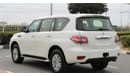 Nissan Patrol SE Platinum NISSAN PATROL SE 2017 4.0 GCC IN MINT CONDITION