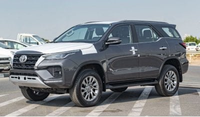 تويوتا فورتونر Toyota fortuner 2.8 AT full option 2023