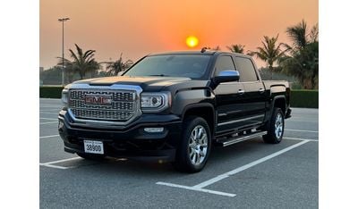 GMC Sierra 1500 Denali 6.2L (420 HP)