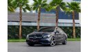 Mercedes-Benz CLA 250 Sport | 2,154 P.M  | 0% Downpayment | Agency Serviced