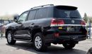 Toyota Land Cruiser VX V8 4.5L D FULL OPTION A/T RHD