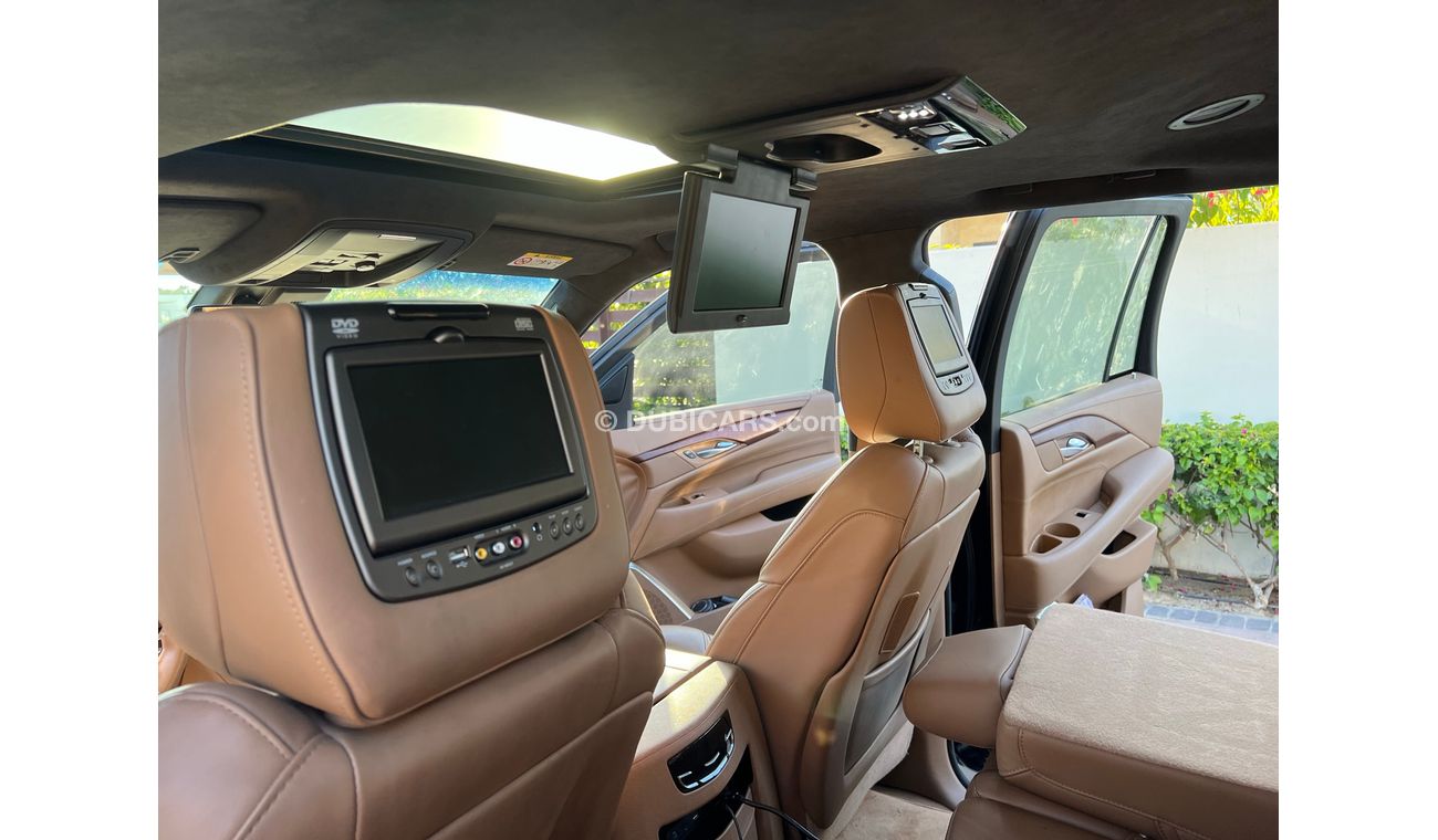 Cadillac Escalade Platinum