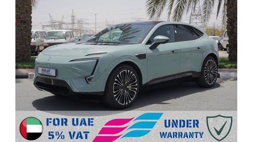 أفاتر 11 2023 AVATR 11 ULTRA PRIMUME LUXURY 2-Motors AWD 0Km