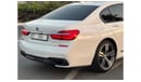 BMW 740Li M Sport