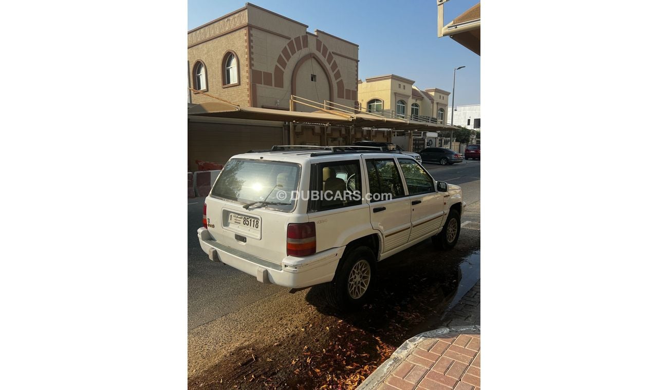 Jeep Grand Cherokee Limited