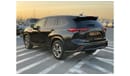 Toyota Highlander 2021 Toyota Highlander XLE Full Option Active Front Rada - UAE PASS