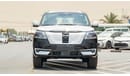 نيسان باترول 2024 Nissan patrol V6 LE platinum city 4.0l petrol  GCC