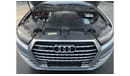 Audi Q7 45 TFSI quattro 45 Audi Q7 TFSI QUATTRO 45 SLINE_Gcc_2016_Excellent_Condition _Full option